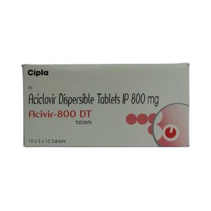 ACIVIR 800 DT