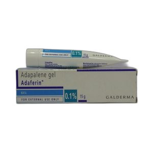 ADAFERIN GEL 15GM