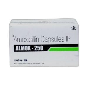 ALMOX 250MG