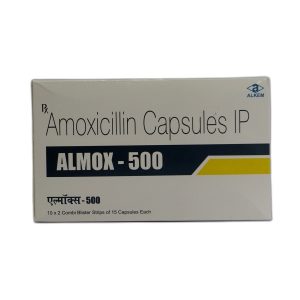 ALMOX 500MG