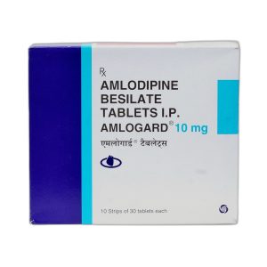AMLOGARD 10MG
