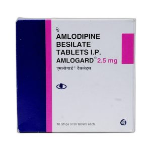 AMLOGARD 2.5MG