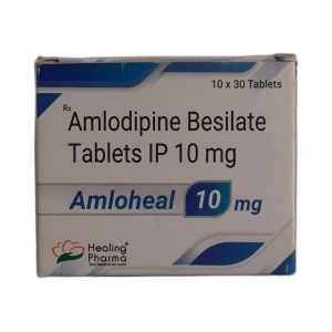 AMLOHEAL 10MG
