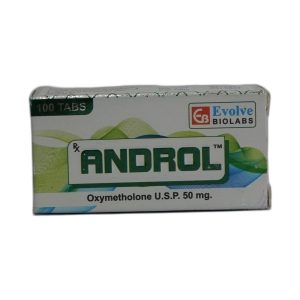 ANDROL 50MG