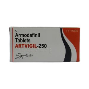 ARTVIGIL 250MG
