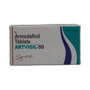 ARTVIGIL 50MG