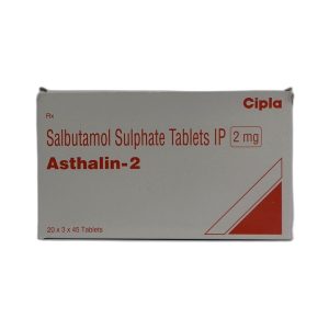 ASTHALIN 2MG