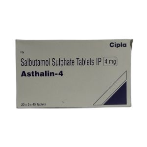 ASTHALIN 4MG