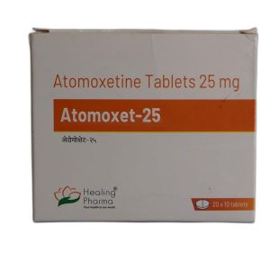 ATOMOXET 25MG