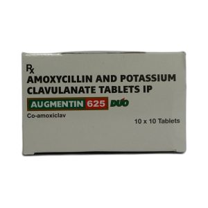AUGMENTIN 625MG