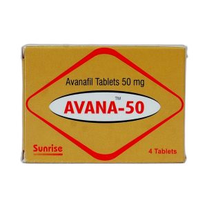 AVANA 50MG