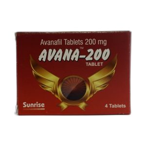 AVANA 200MG