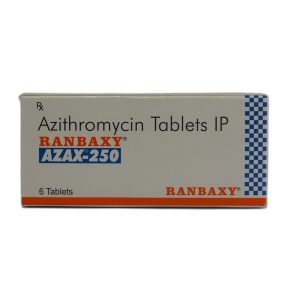 AZAX 250MG