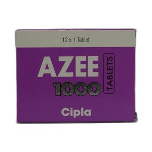 AZEE 1000MG