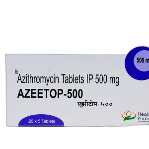 AZEETOP 500MG