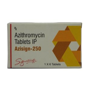 AZISIGN 250MG