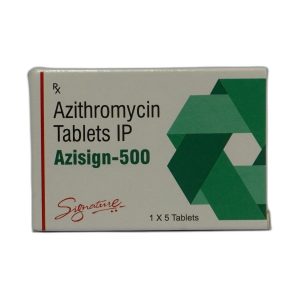 AZISIGN 500MG