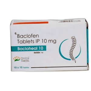 BACLOHEAL 10MG