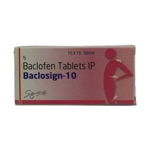 BACLOSIGN 10MG