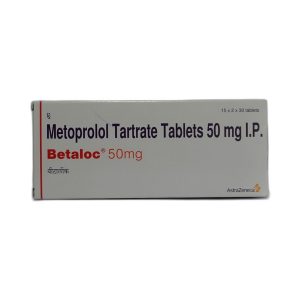 BETALOC 50MG