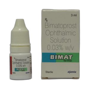 BIMAT EYE DROP 3ML