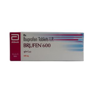 BRUFEN 600MG