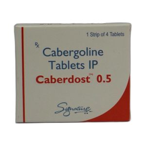CABERDOST 0.5MG