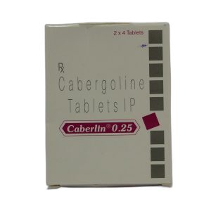 CABERLIN 0.25MG