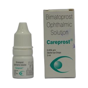 CAREPROST EYE DROP 3ML