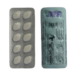 CENFORCE SOFT 100MG