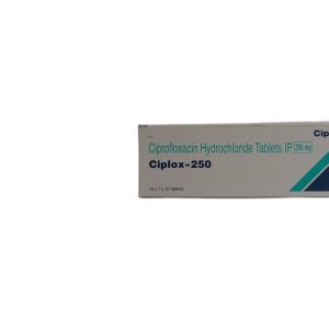 CIPLOX 250MG