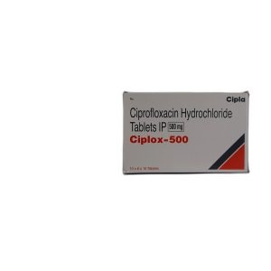 CIPLOX 500MG