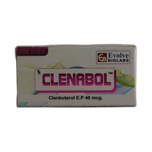 CLENABOL 40MCG