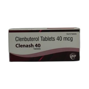 CLENASH 40MCG