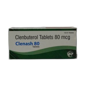CLENASH 80MCG