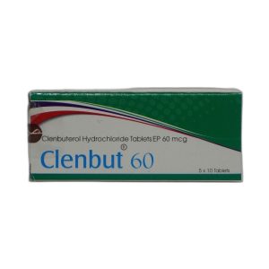 CLENBUT 60MCG