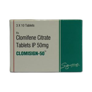 CLOMISIGN 50MG