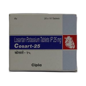 COSART 25MG