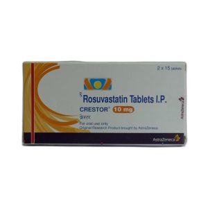 CRESTOR 10MG