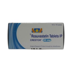 CRESTOR 20MG