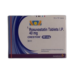 CRESTOR 40MG