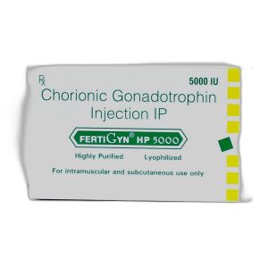 FERTIGYN HP 5000IU