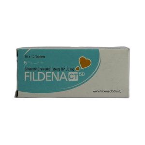 FILDENA CT 50MG