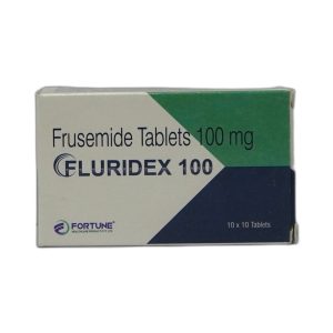 FLURIDEX 100MG