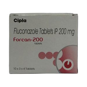 FORCAN 200MG