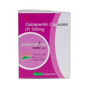 GABATOP 100MG