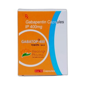 GABATOP 400MG