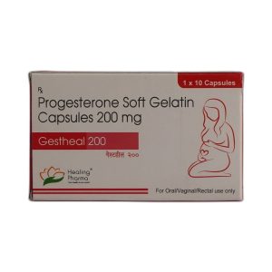 GESTHEAL 200MG