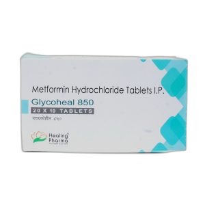 GLYCOHEAL 850MG