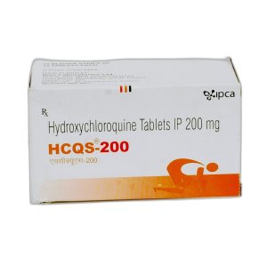 HCQS 200MG